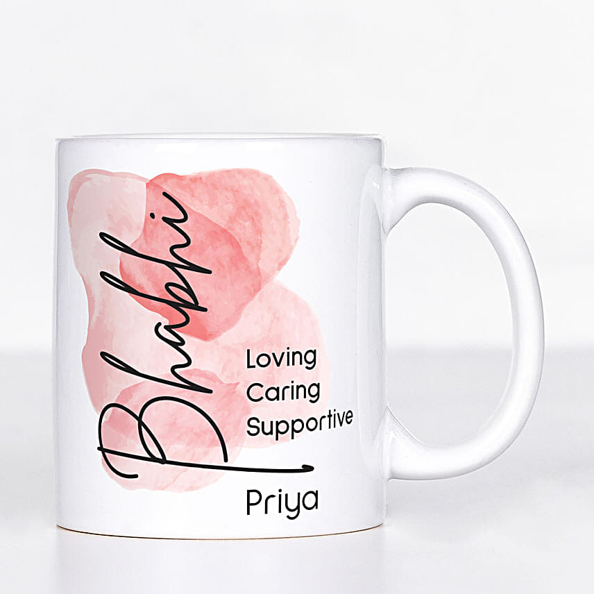Radiant Rakhi N Mug Celebration Combo