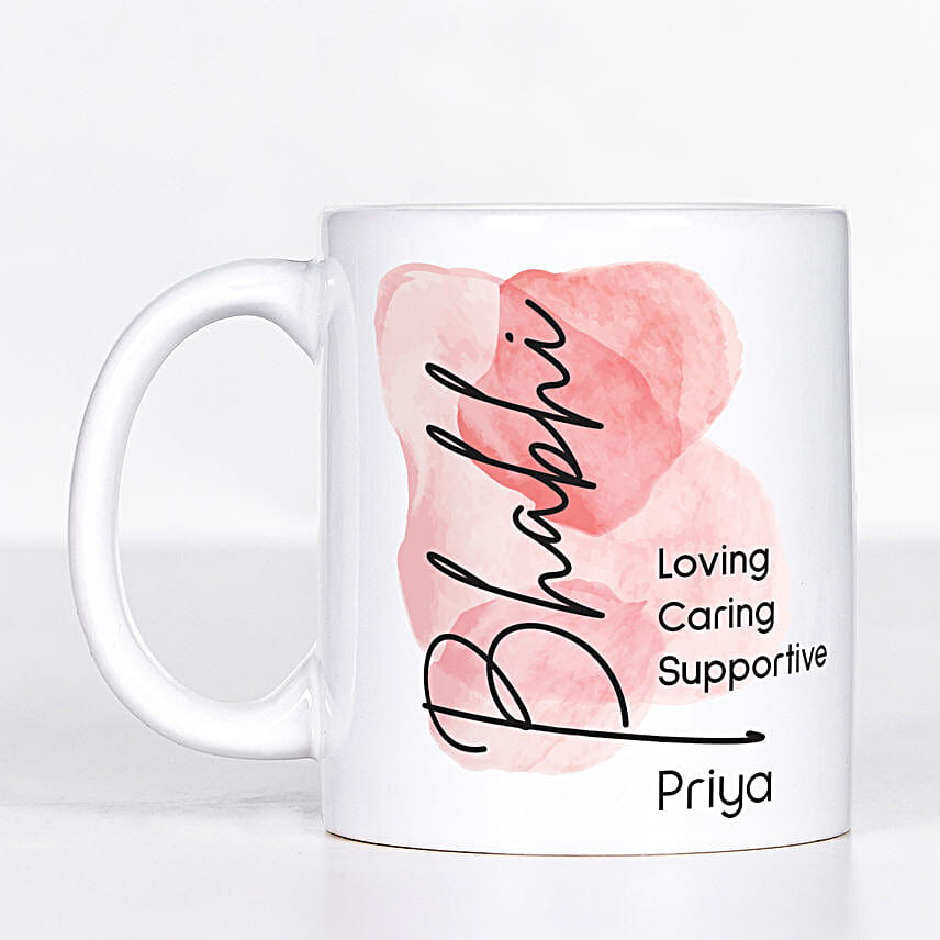 Radiant Rakhi N Mug Celebration Combo