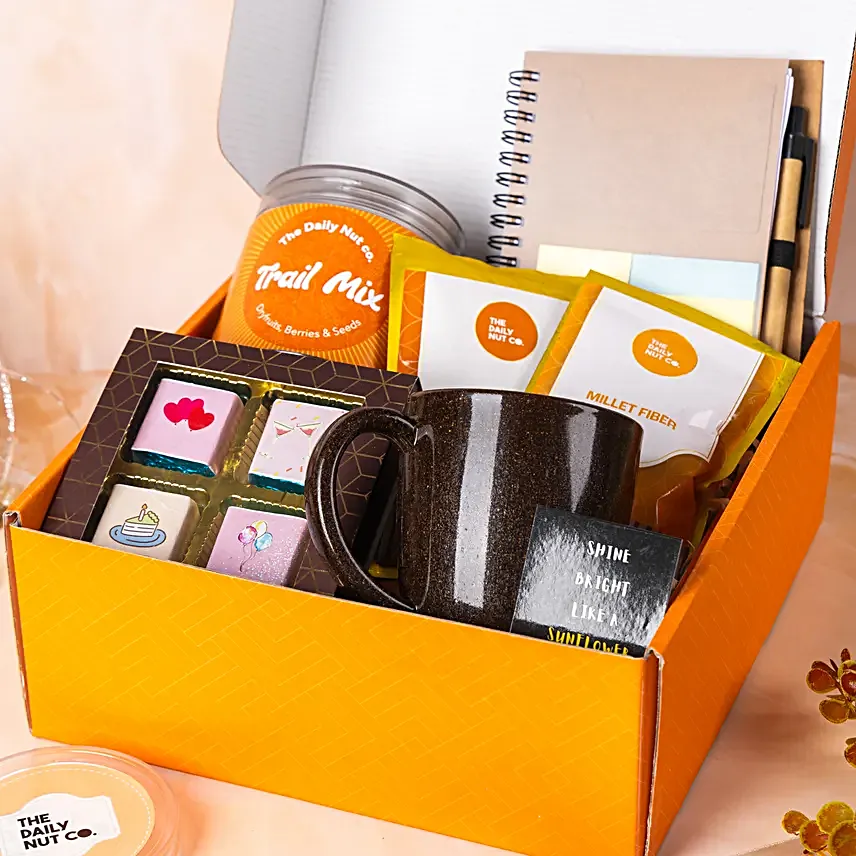 Radiant Womens Day Box