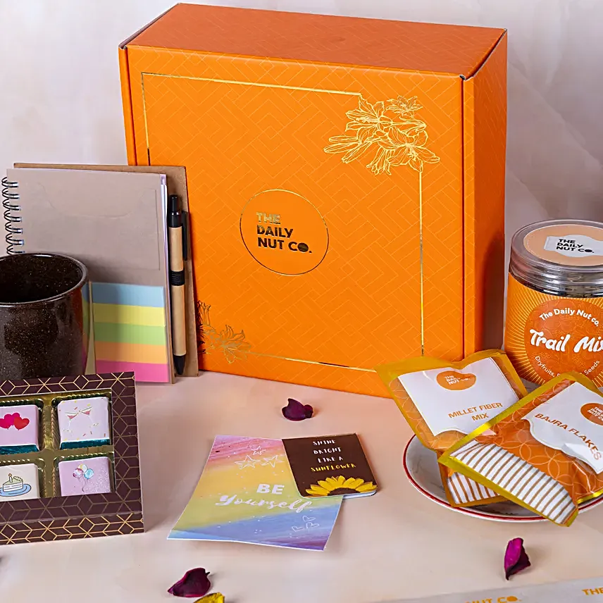 Radiant Womens Day Box