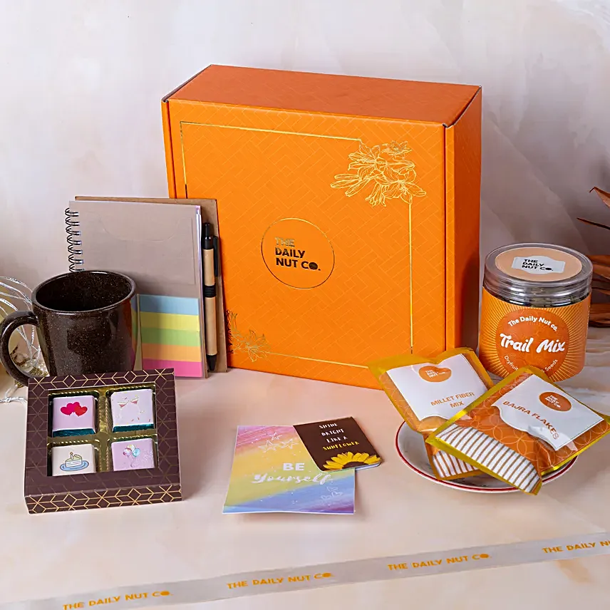 Radiant Womens Day Box