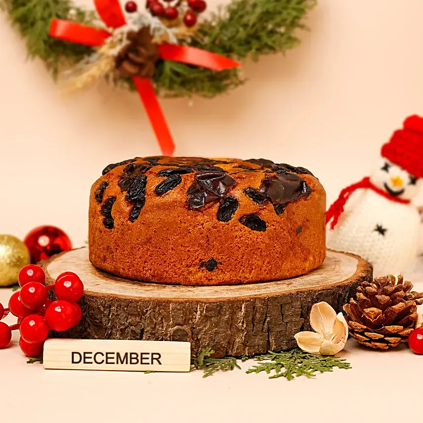 Raisins N Dates Dry Cake 500 grams