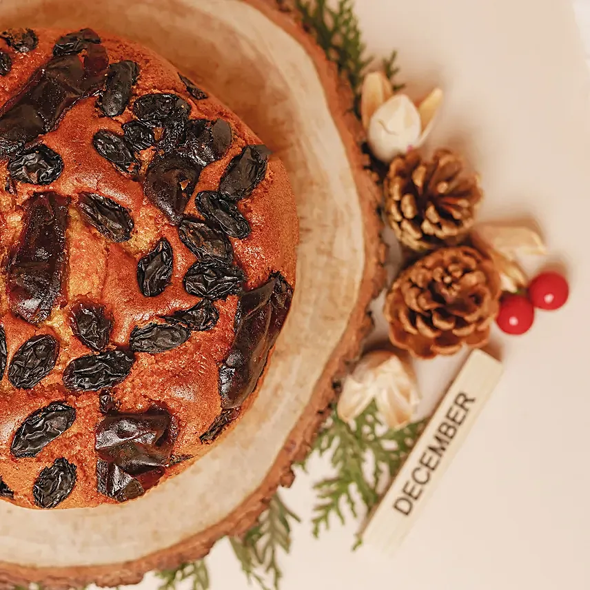 Raisins N Dates Dry Cake 500 grams