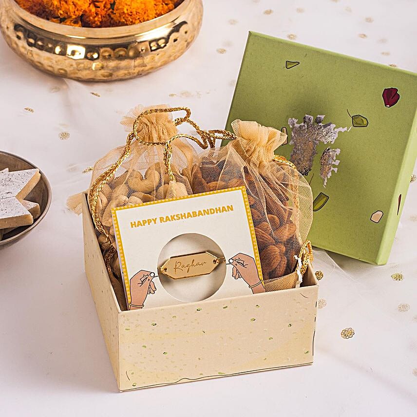 Rakhi Bliss Box