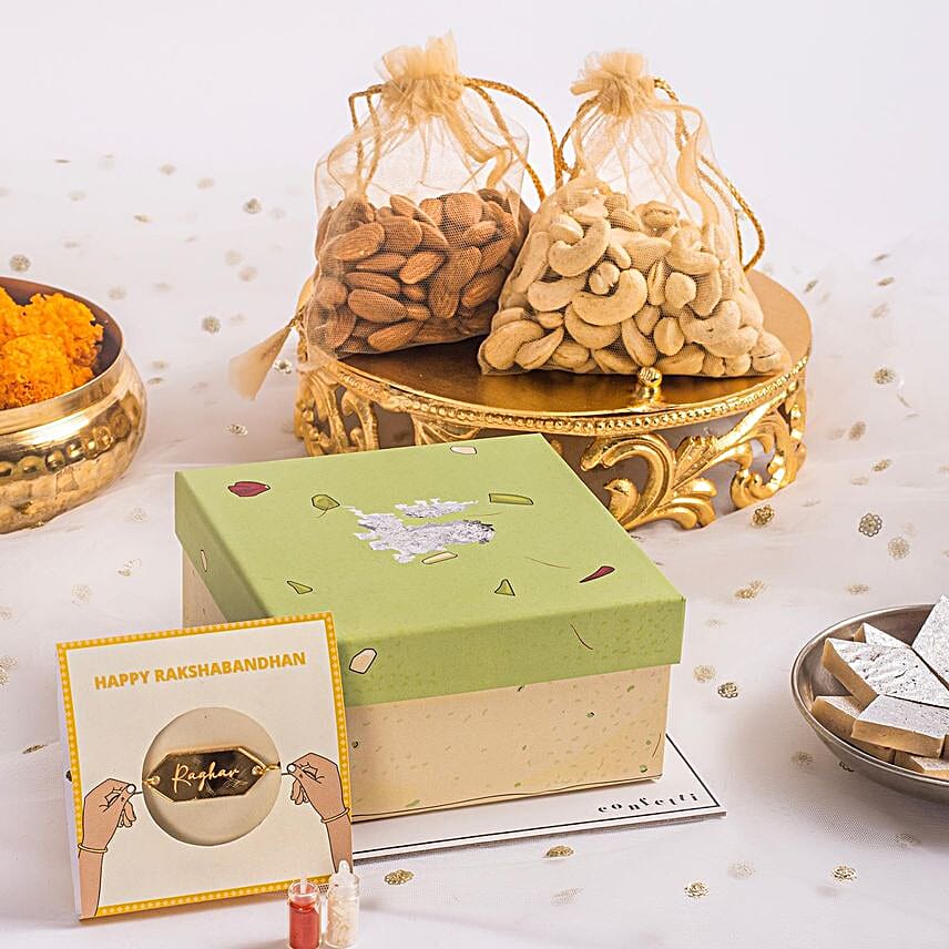 Rakhi Bliss Box