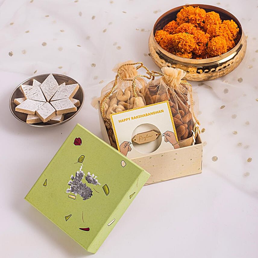 Rakhi Bliss Box