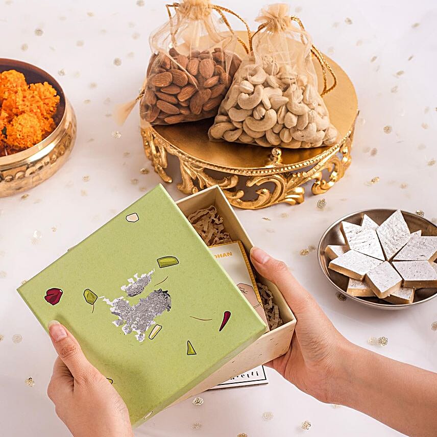 Rakhi Bliss Box
