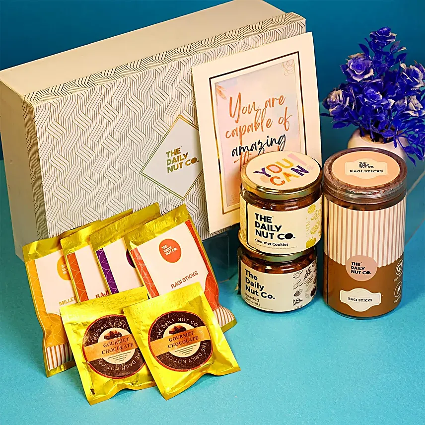 Rakhi Celebration Hampers