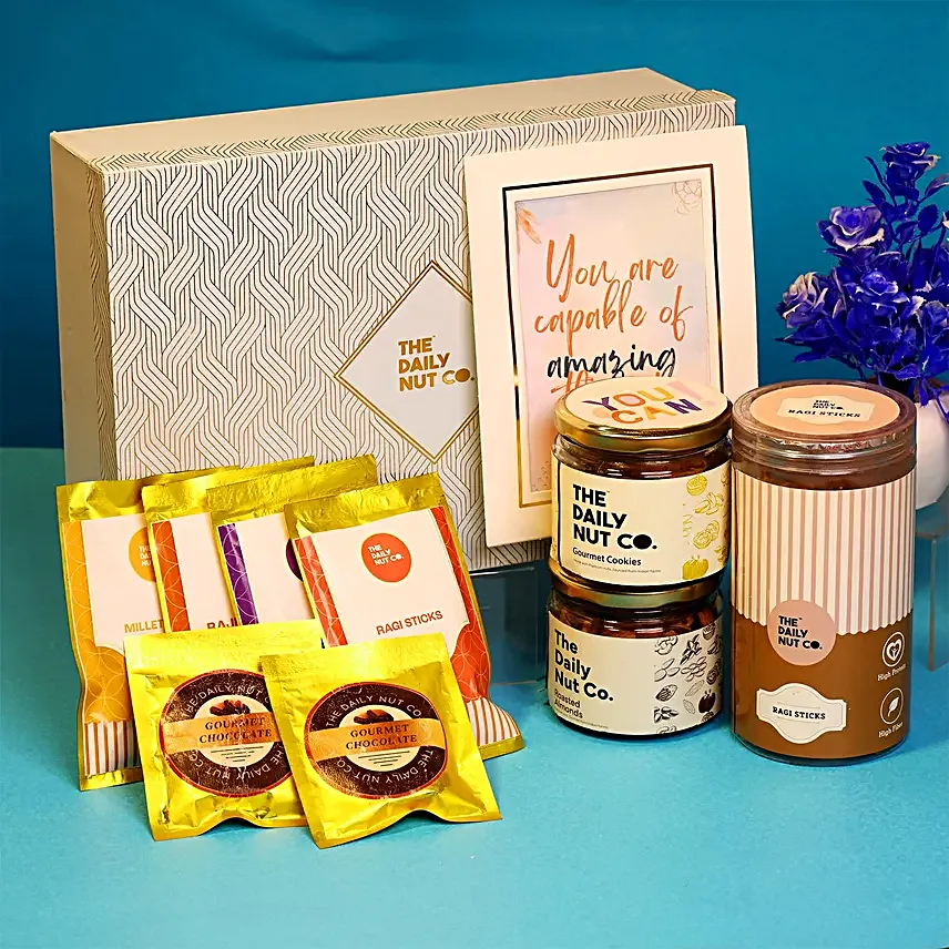 Rakhi Celebration Hampers