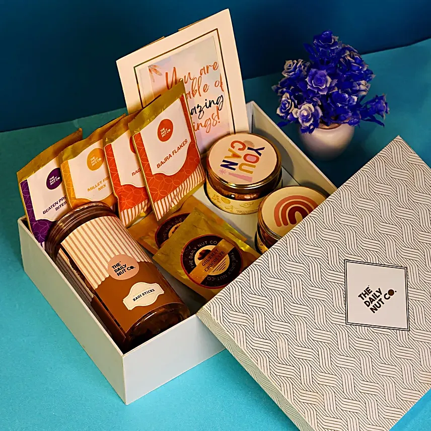 Rakhi Celebration Hampers