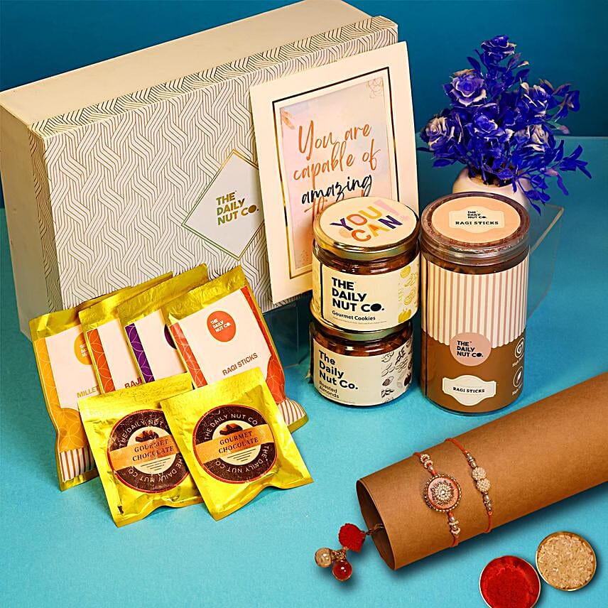 Rakhi Celebrations Hamper
