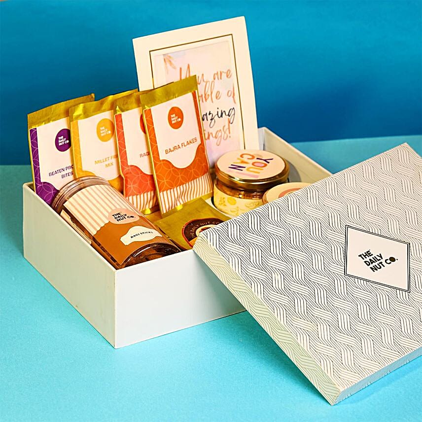 Rakhi Celebrations Hamper