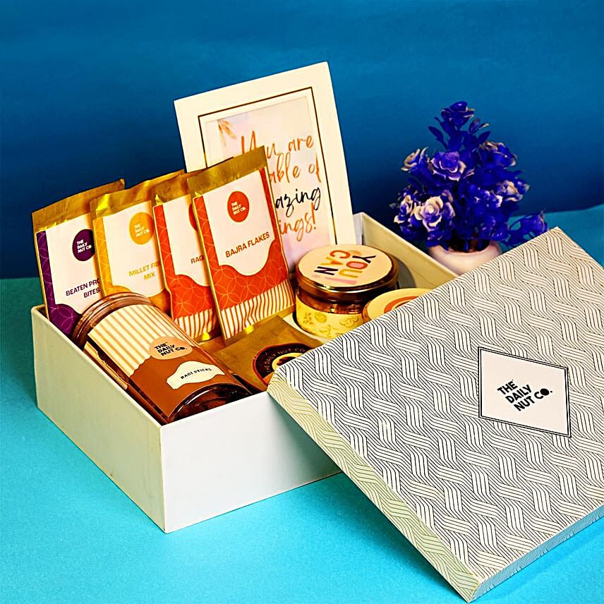 Rakhi Celebrations Hamper
