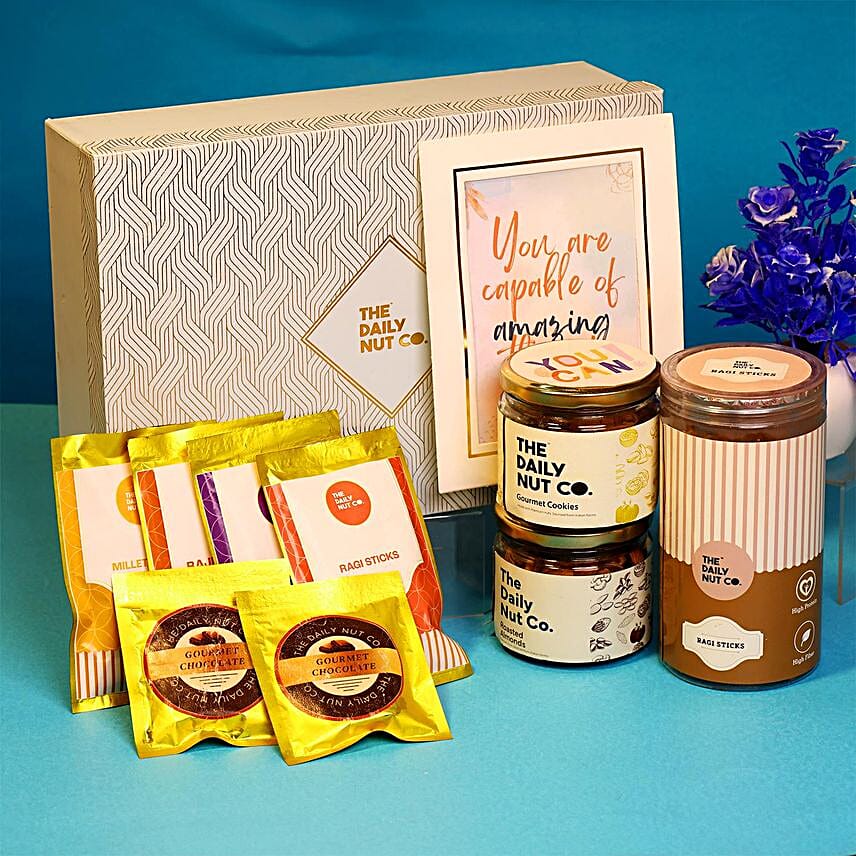 Rakhi Celebrations Hamper