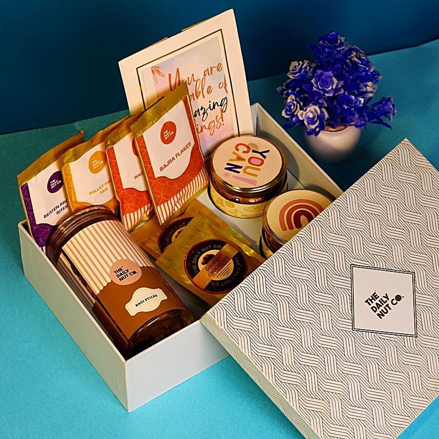 Rakhi Celebrations Hamper