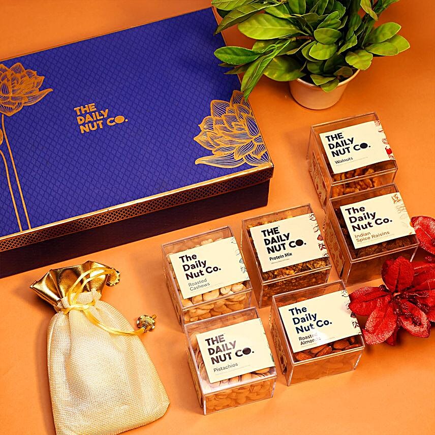Rakhi Delight Box