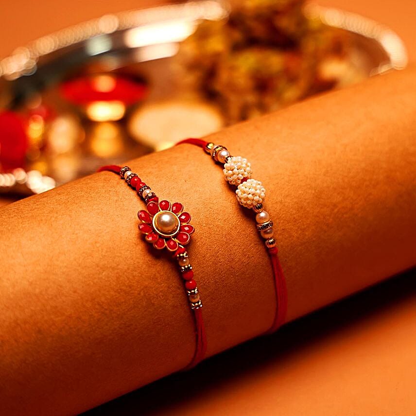Rakhi Delight Box