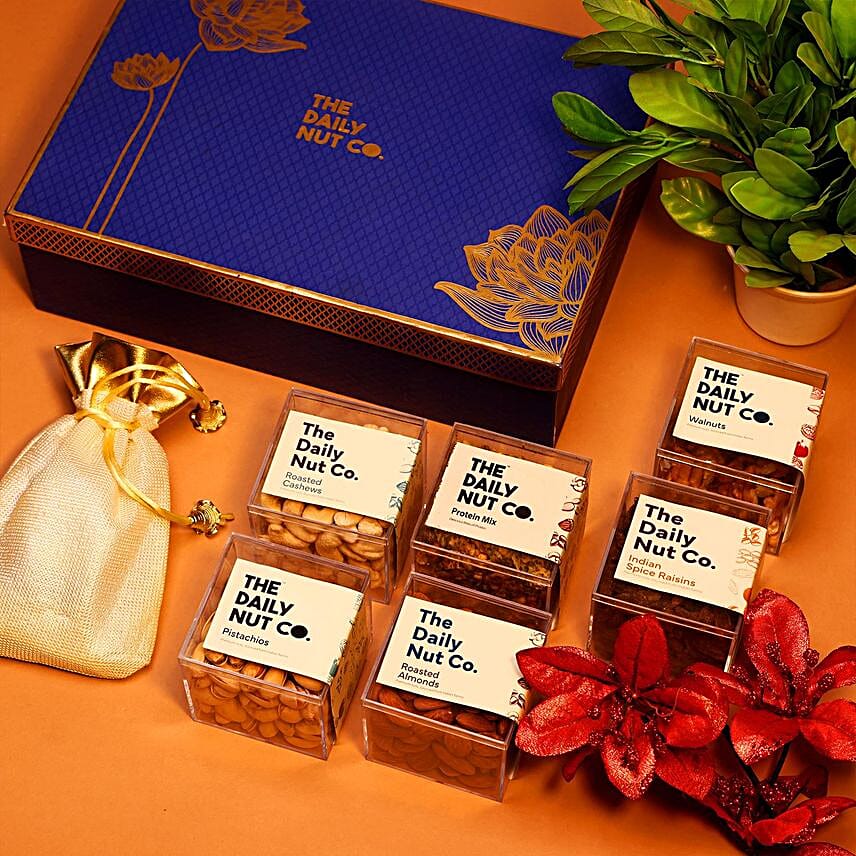 Rakhi Delight Box