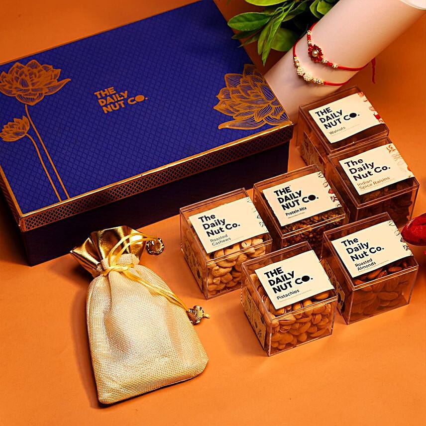 Rakhi Delight Box