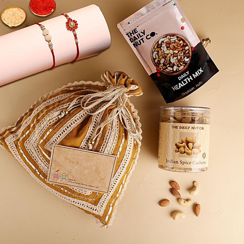 Rakhi Love Hamperrr