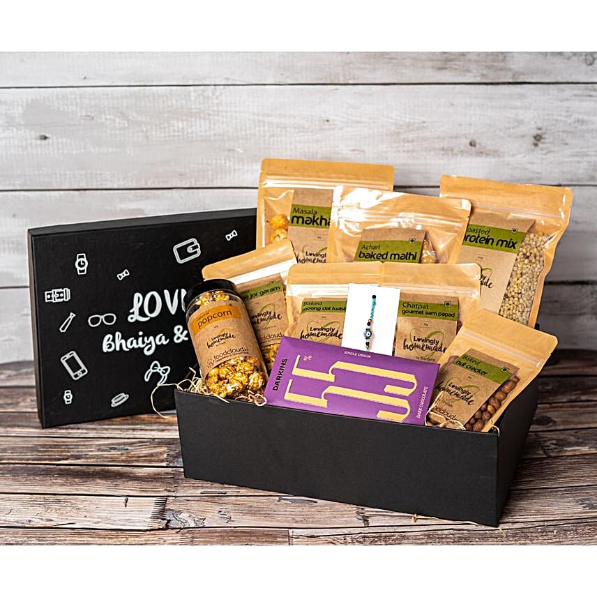 Rakhi Special Treat Box