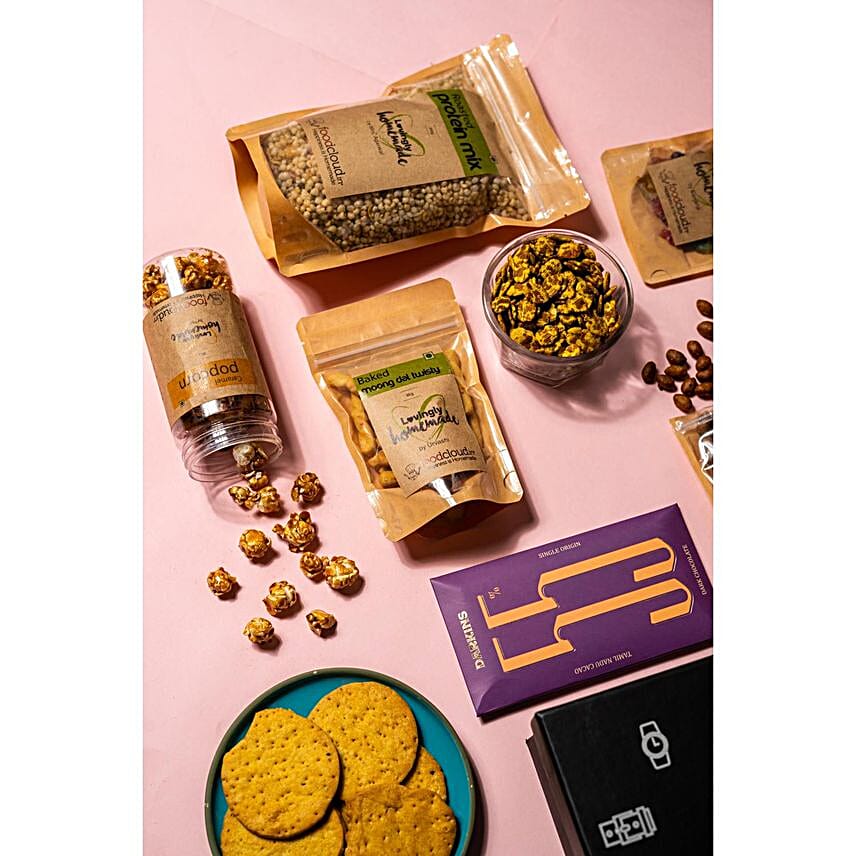 Rakhi Special Treat Box