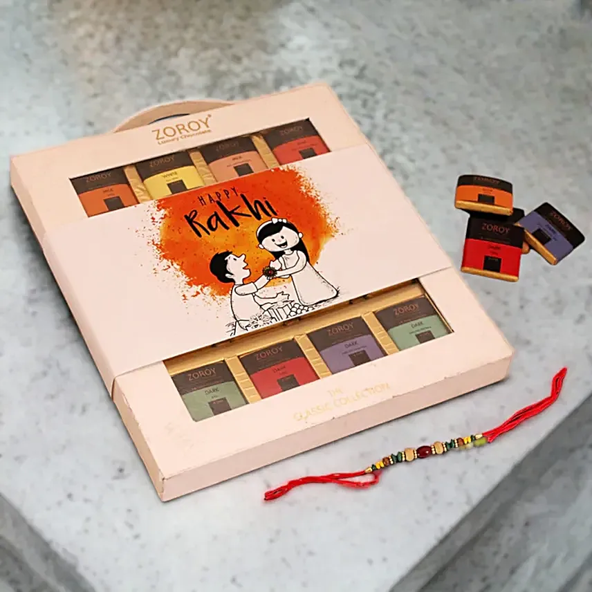 Raksha Bandhan Sweet Bond Gift