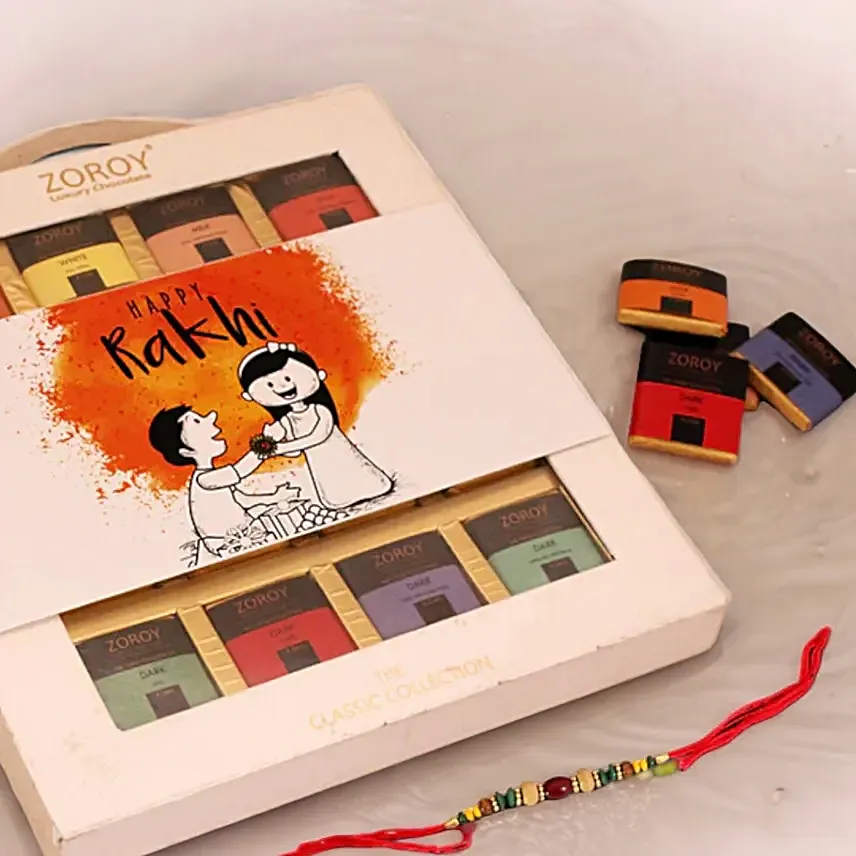 Raksha Bandhan Sweet Bond Gift