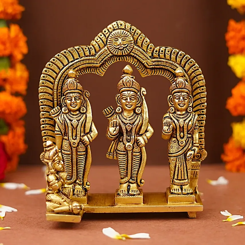 Ram Darbar Statue
