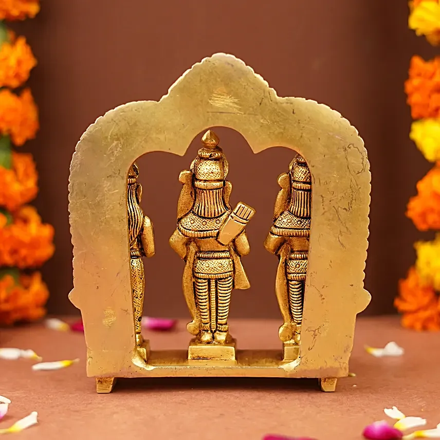 Ram Darbar Statue