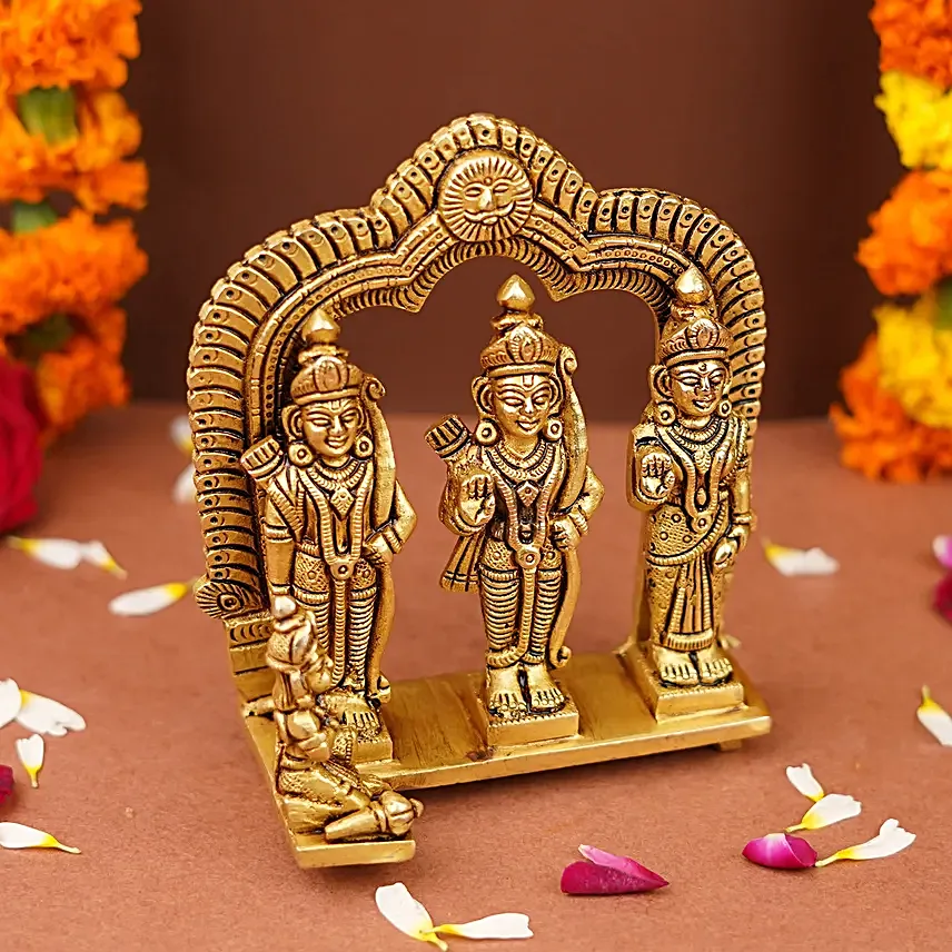 Ram Darbar Statue