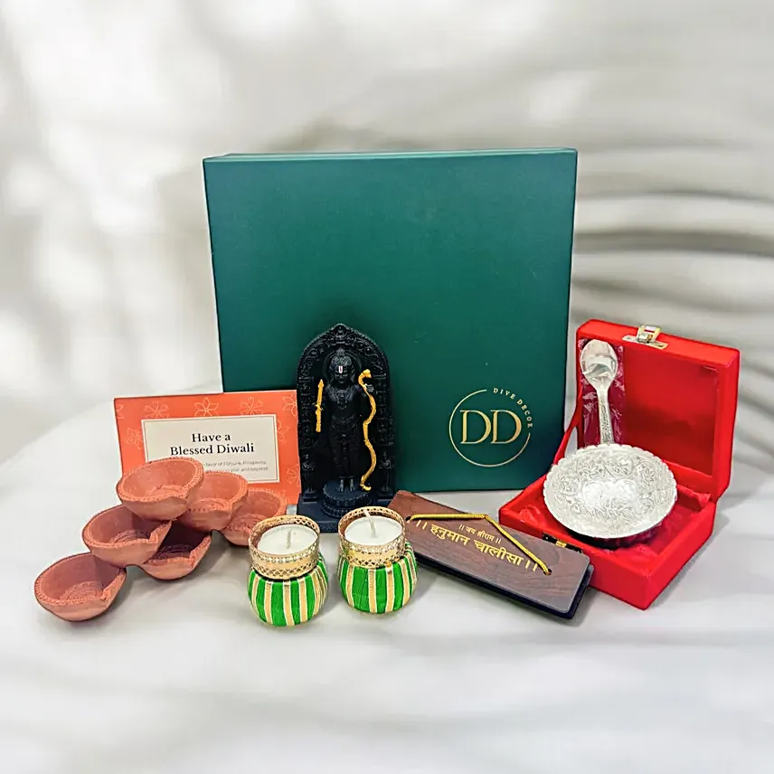 Ram Lalla Special Diwali Kit