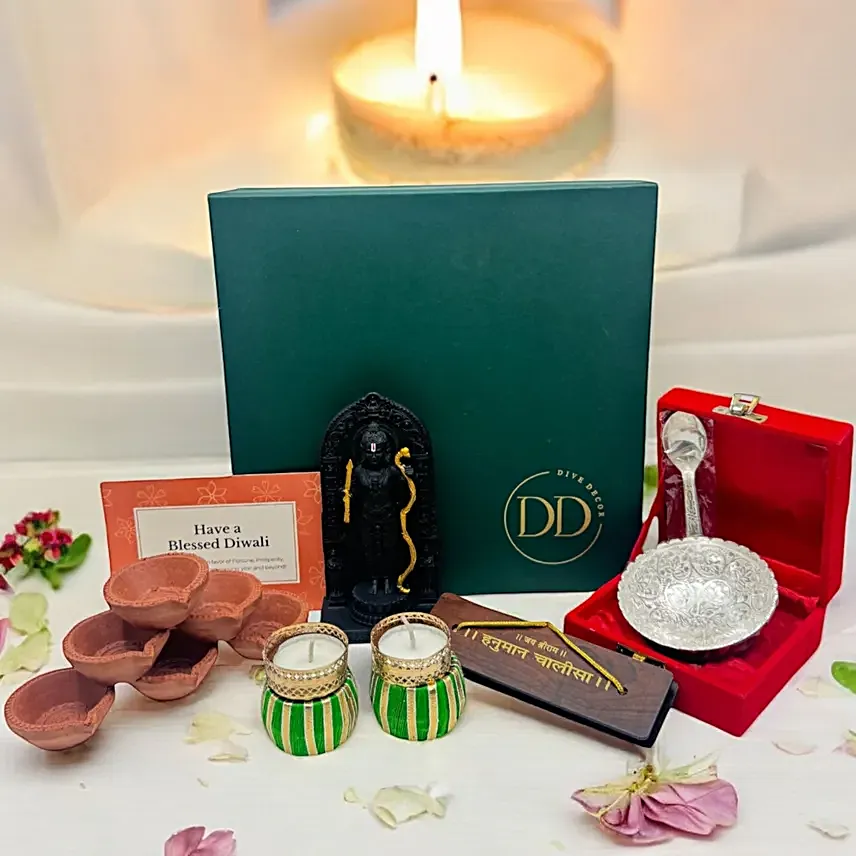 Ram Lalla Special Diwali Kit