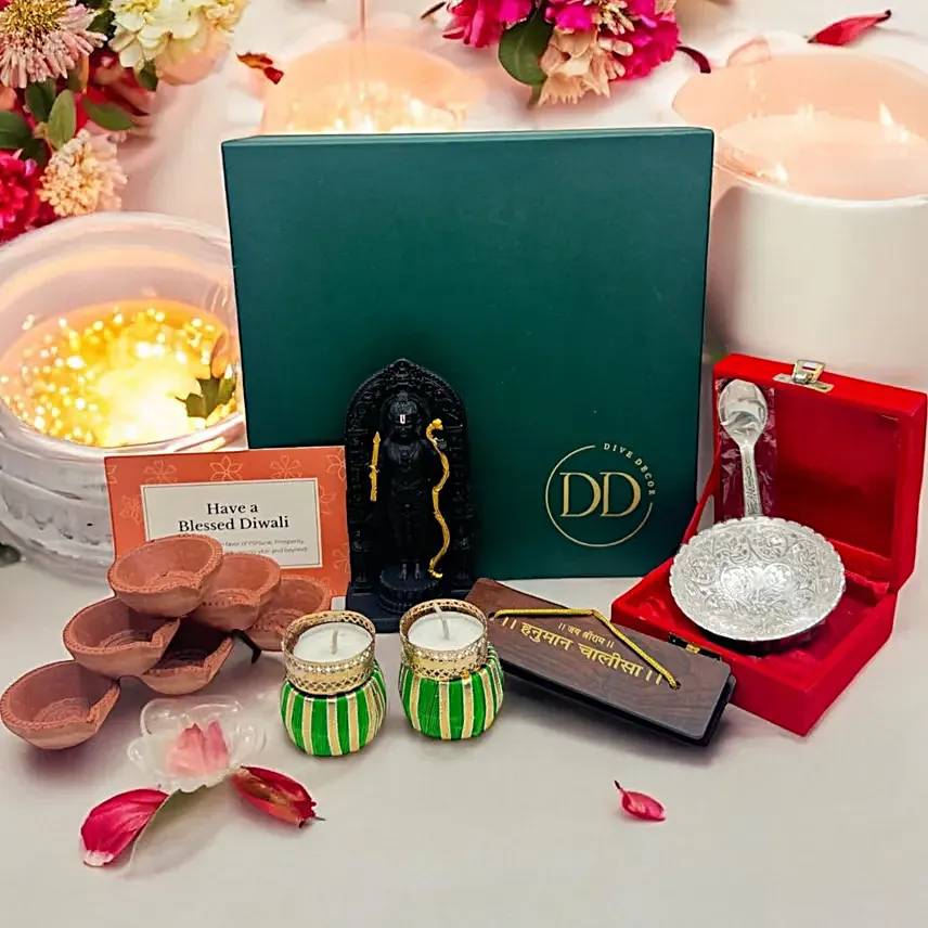 Ram Lalla Special Diwali Kit