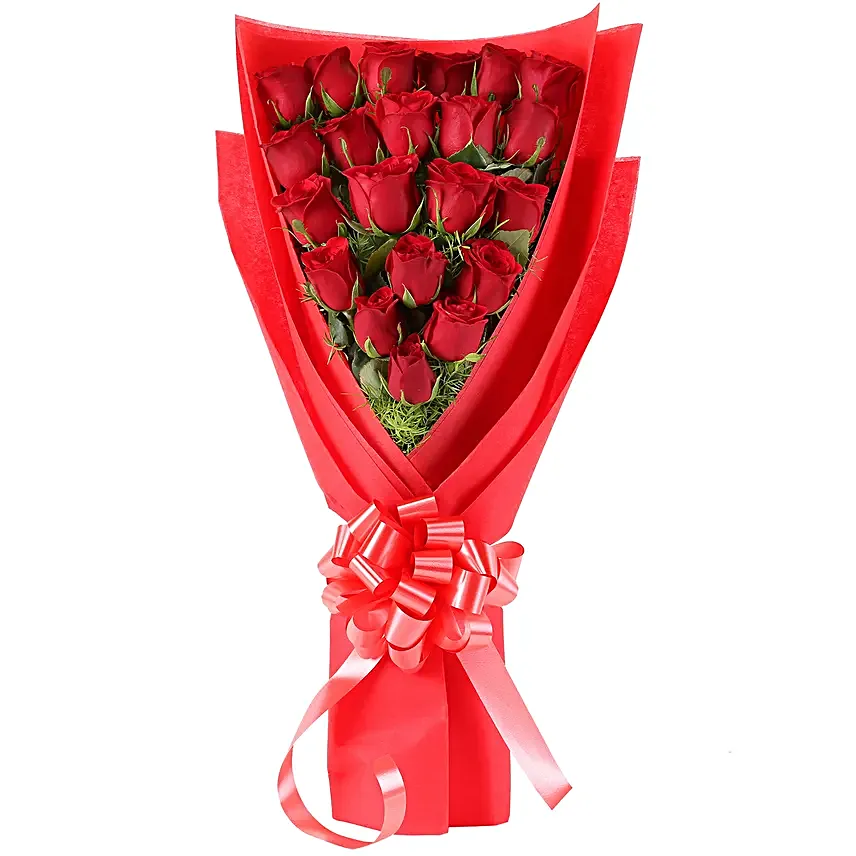 Red Roses Bouquet Online