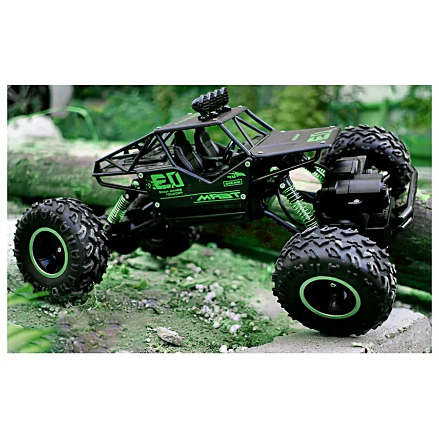 Rechargeable Off Road Monster Truck Toy