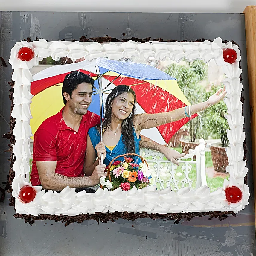 Personalised Photo Cake Online