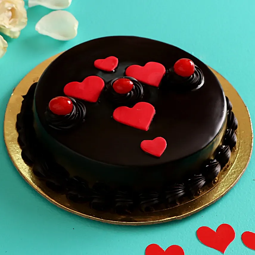 Truffle Cake for Him