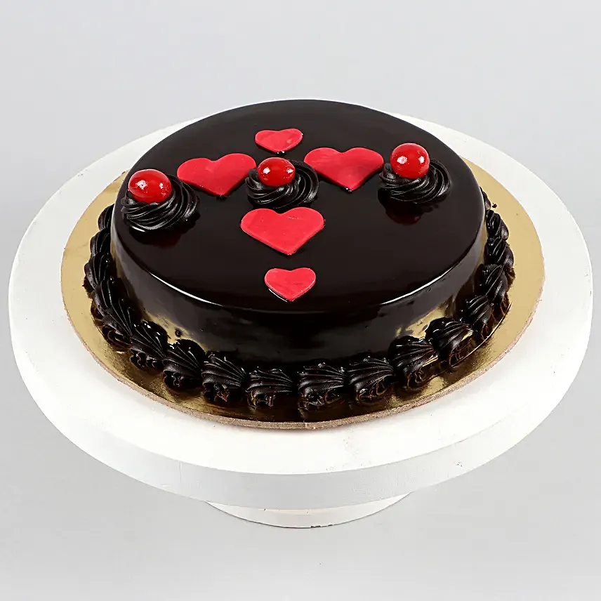 Truffle Cake for Him