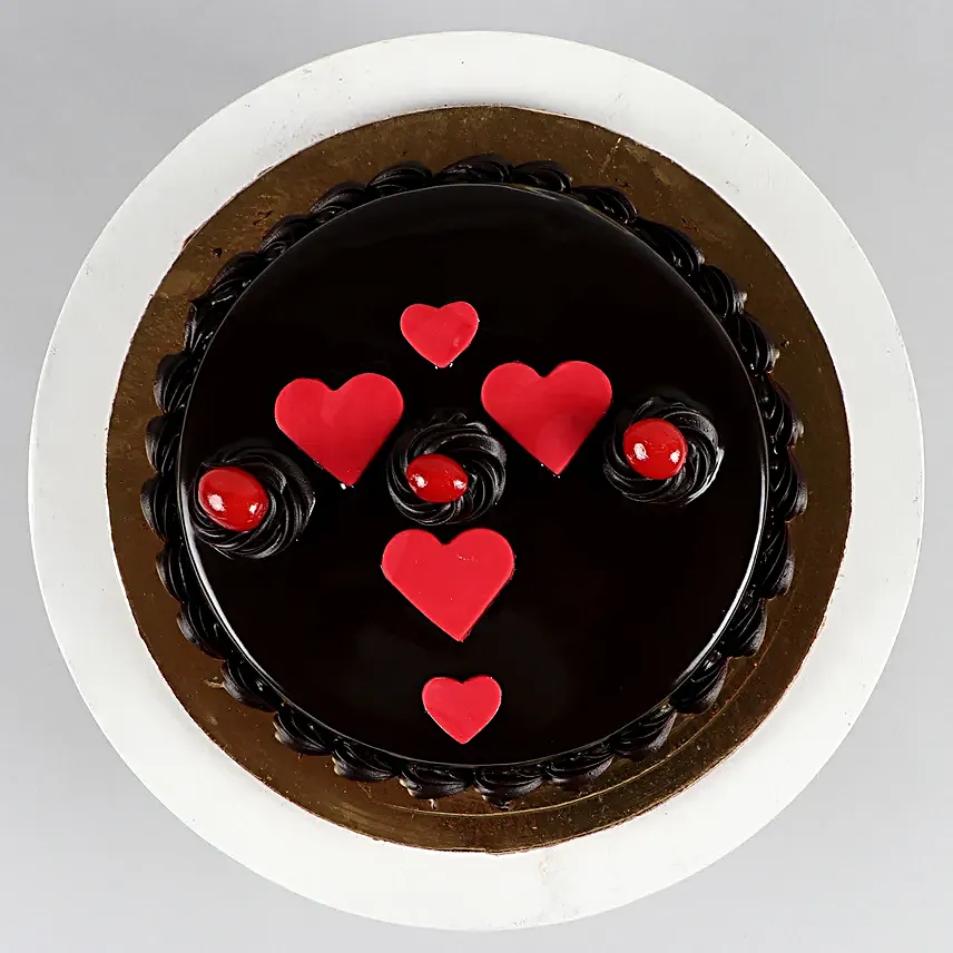 Truffle Cake for Him