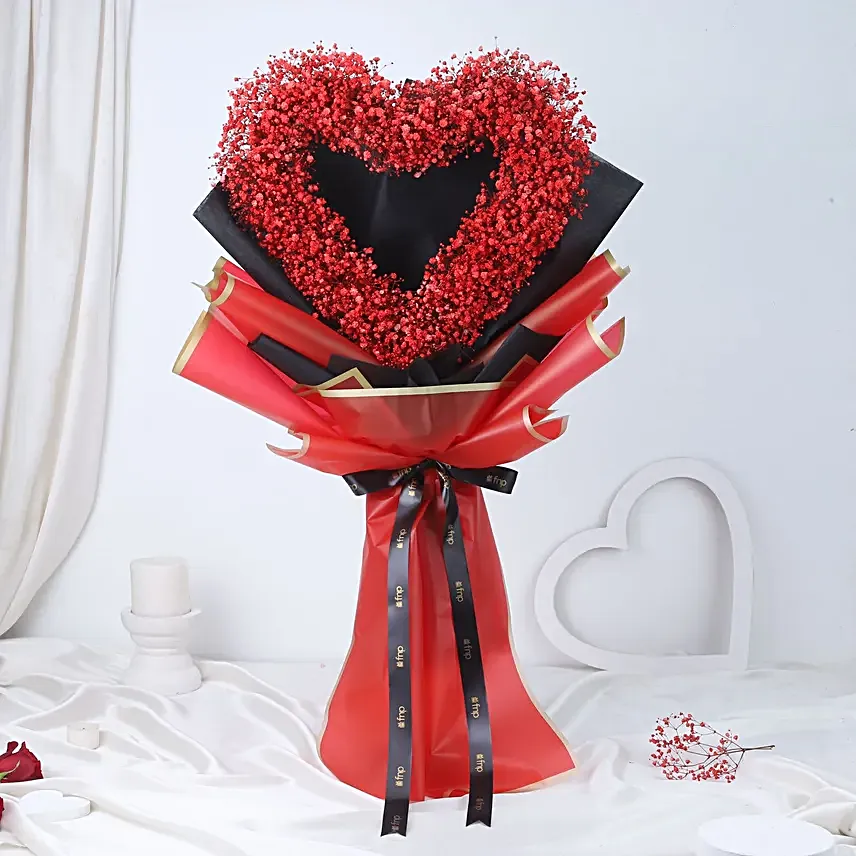 Red Love Kiss