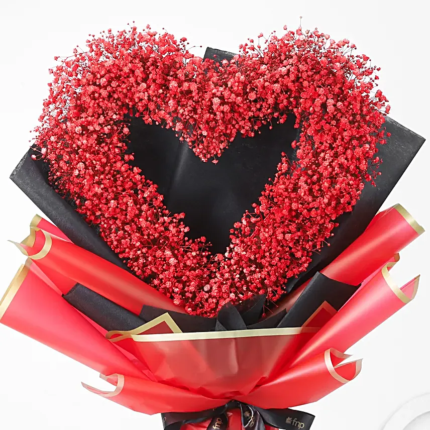 Red Love Kiss