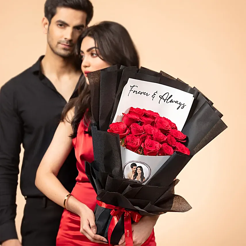Red Rose Romance
