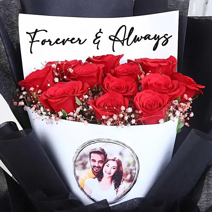 Red Rose Romance