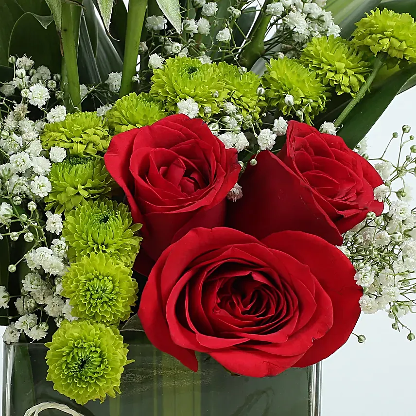 Rose Bunches