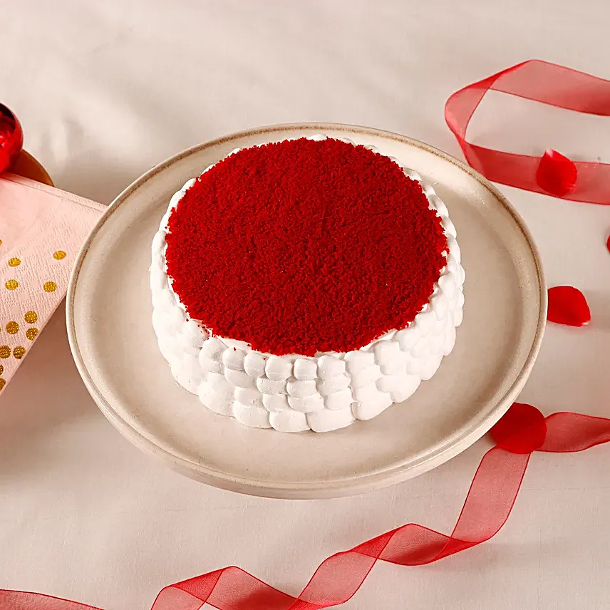 Red Velvet Cake Musical Surprise Combo 20 to 30 Min