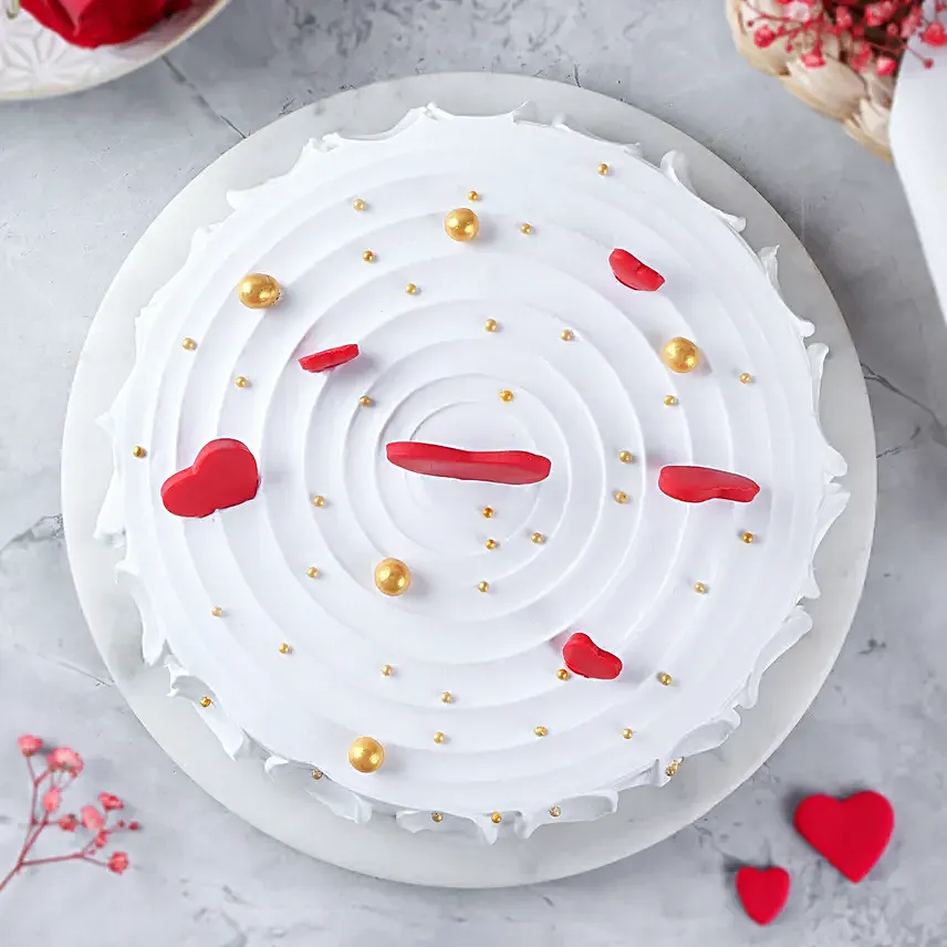 Red Velvet Kiss Cake 500gm