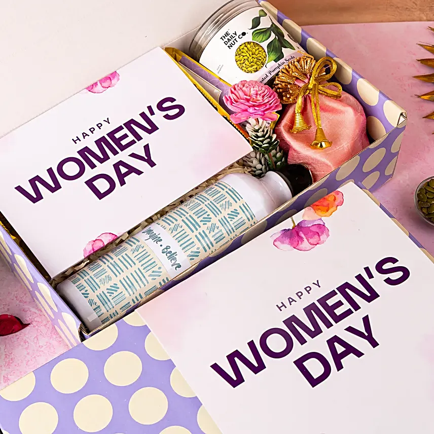 Regal Delights Womens Day Hamper