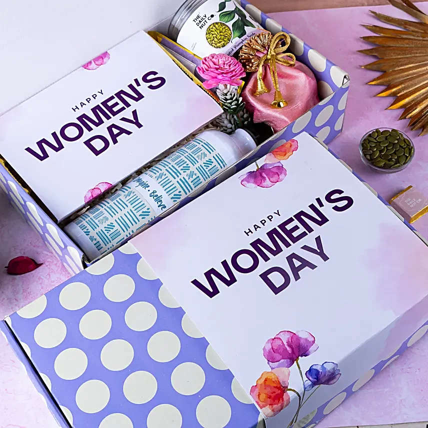 Regal Delights Womens Day Hamper