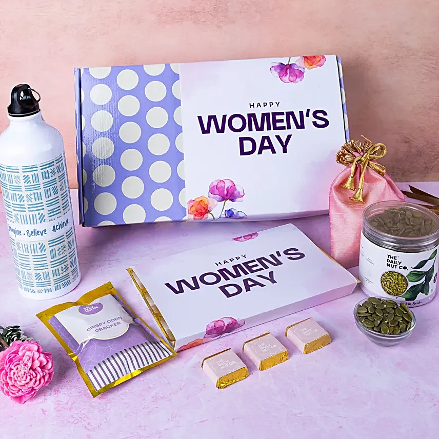 Regal Delights Womens Day Hamper